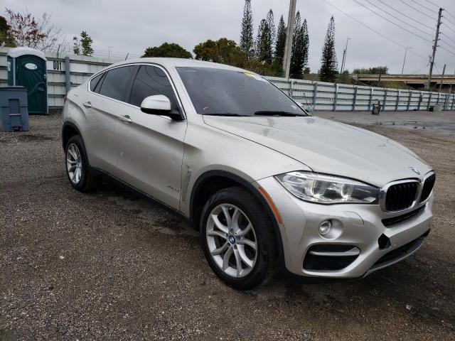 BMW X6 XDRIVE3 2015 5uxku2c54f0f95140