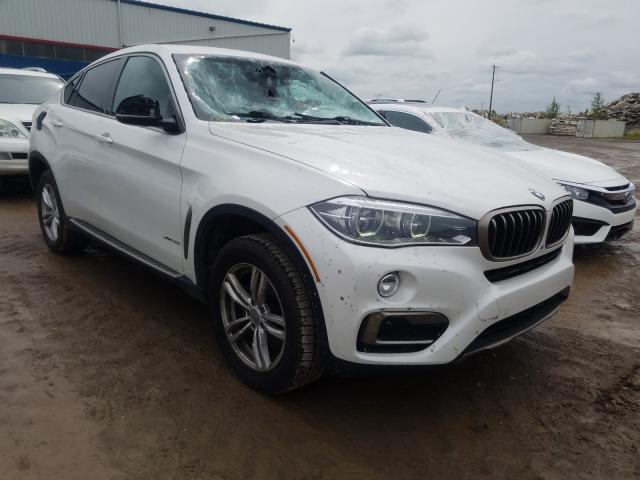 BMW X6 XDRIVE3 2015 5uxku2c54f0f95607