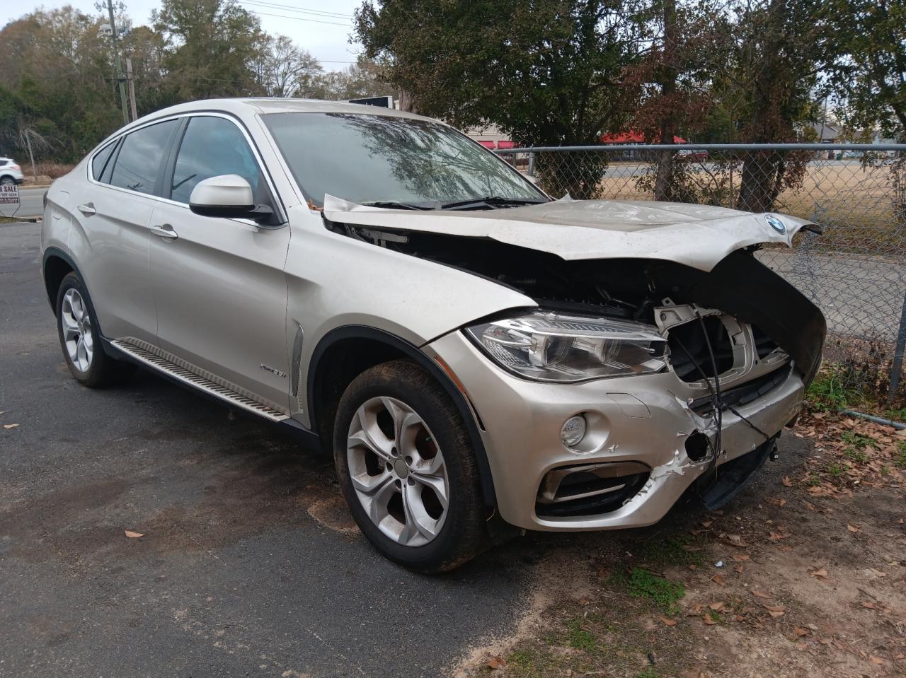 BMW X6 2015 5uxku2c54f0f96420