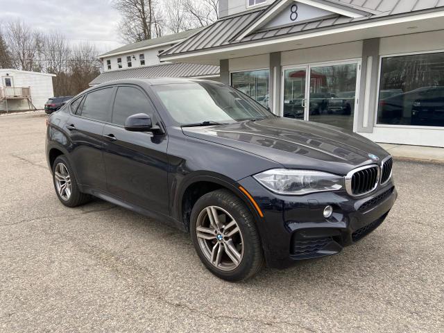 BMW X6 XDRIVE3 2015 5uxku2c54f0n75709