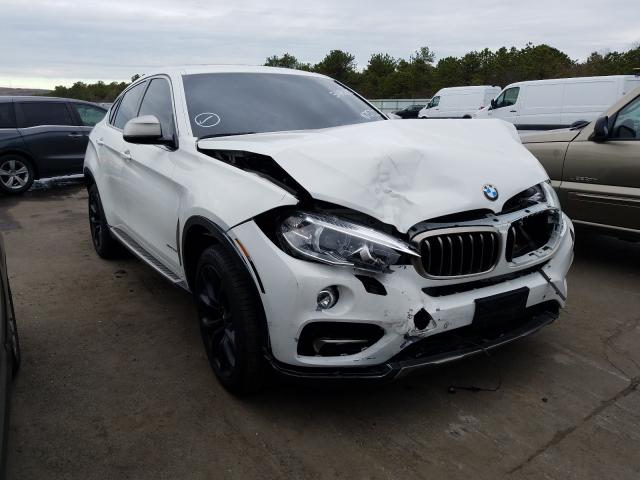 BMW X6 XDRIVE3 2015 5uxku2c54f0n75712