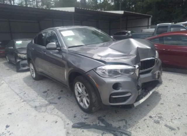 BMW X6 2015 5uxku2c54f0n76195