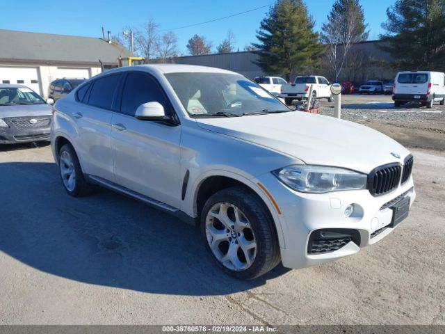 BMW X6 2015 5uxku2c54f0n76729