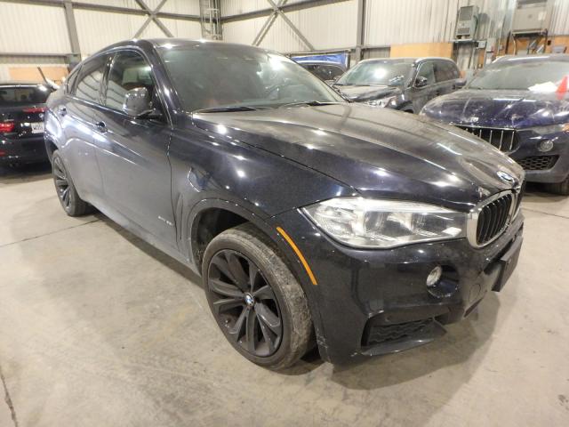 BMW X6 XDRIVE3 2016 5uxku2c54g0n78384