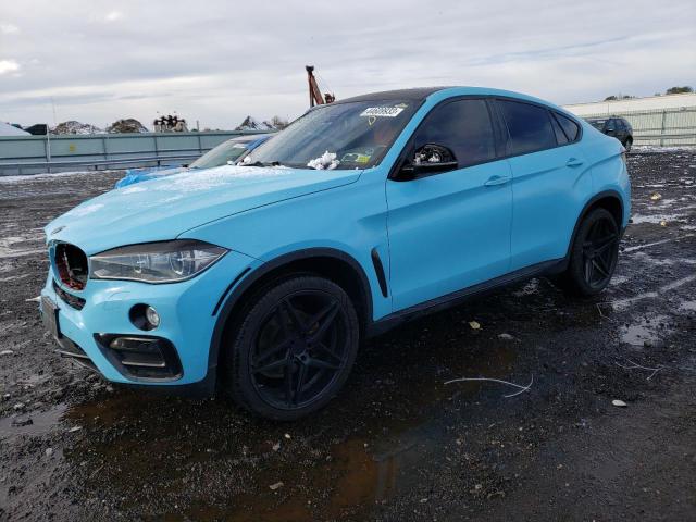 BMW X6 XDRIVE3 2016 5uxku2c54g0n82015