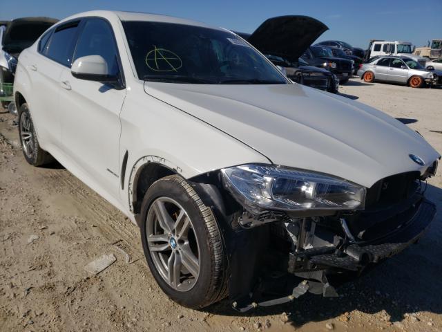 BMW X6 XDRIVE3 2016 5uxku2c54g0n83004