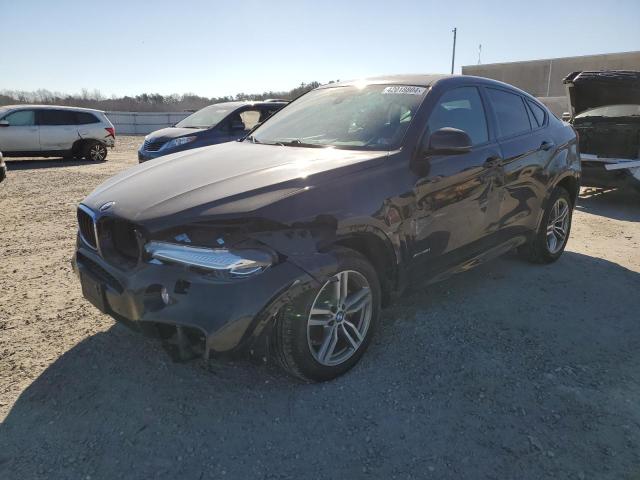 BMW X6 2016 5uxku2c54g0n83150