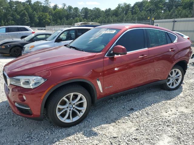 BMW X6 XDRIVE3 2016 5uxku2c54g0n83925