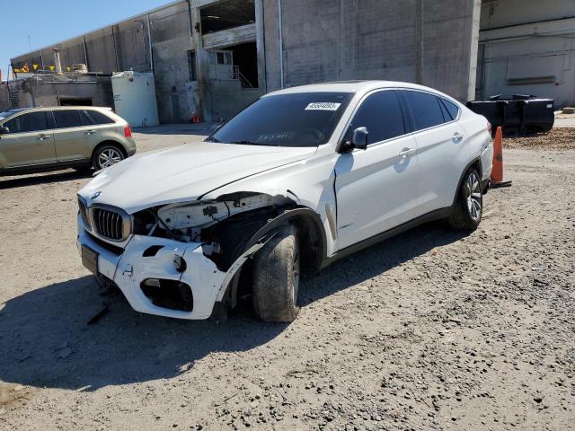 BMW X6 XDRIVE3 2017 5uxku2c54h0n84834