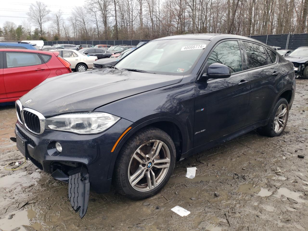 BMW X6 2018 5uxku2c54j0z62494