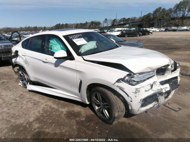 BMW X6 2019 5uxku2c54k0z62948