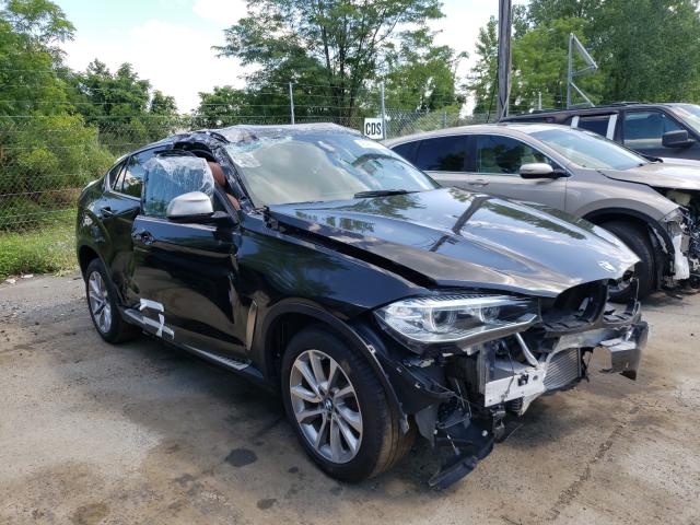 BMW X6 XDRIVE3 2019 5uxku2c54k0z63212