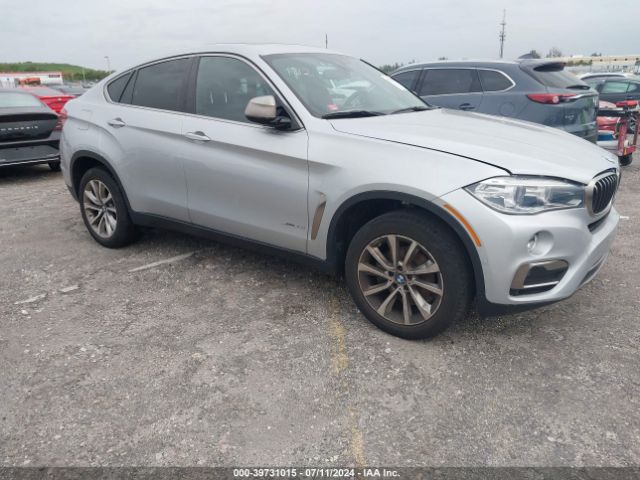 BMW X6 2019 5uxku2c54k0z63839