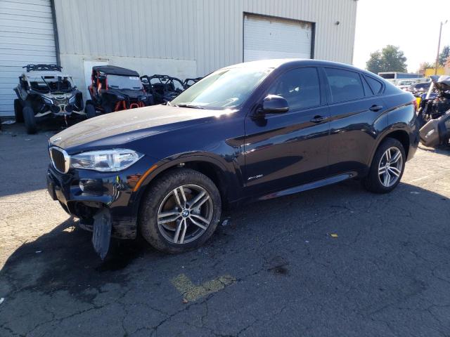 BMW X6 2019 5uxku2c54k0z65249