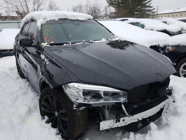 BMW X6 XDRIVE3 2019 5uxku2c54k0z65347