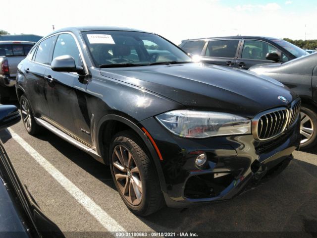 BMW X6 2015 5uxku2c55f0f94806