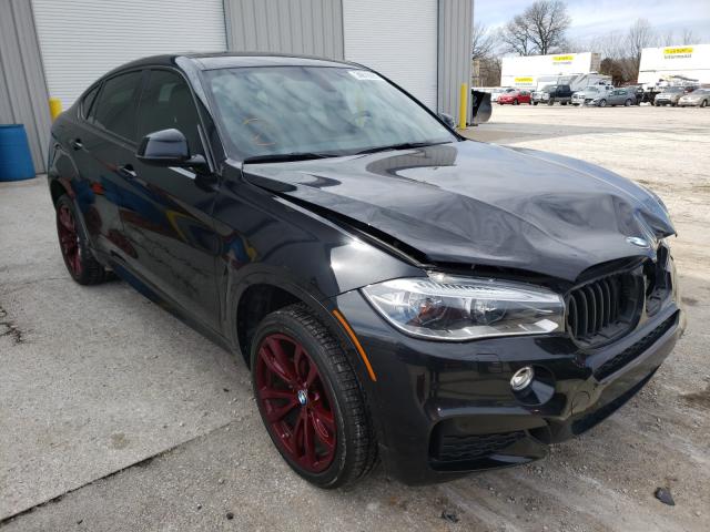 BMW X6 2014 5uxku2c55f0f95003