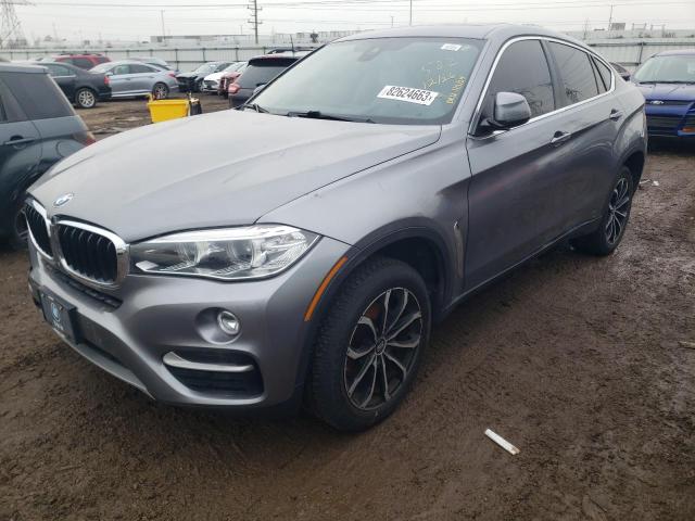 BMW X6 2015 5uxku2c55f0f96300