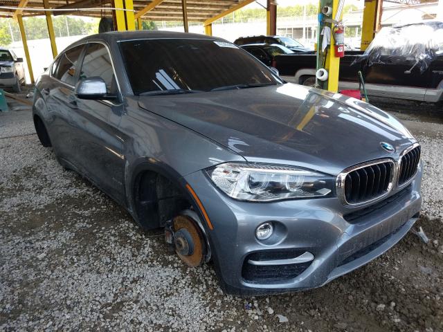 BMW X6 XDRIVE3 2015 5uxku2c55f0f96331