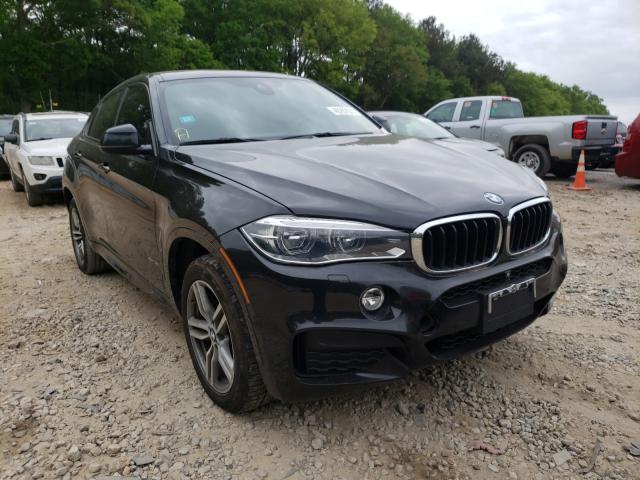 BMW X6 XDRIVE3 2015 5uxku2c55f0n73855