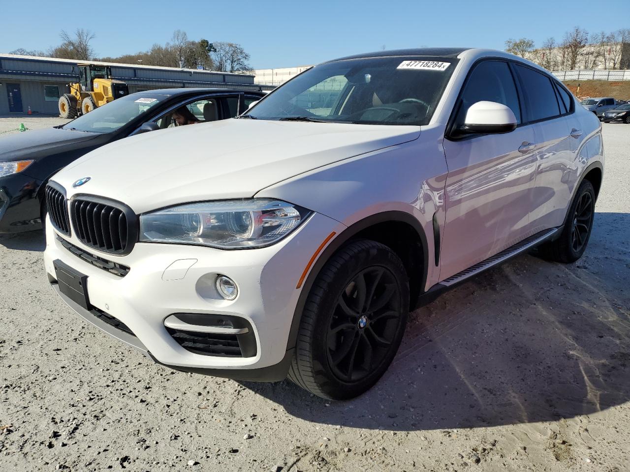 BMW X6 2015 5uxku2c55f0n76352