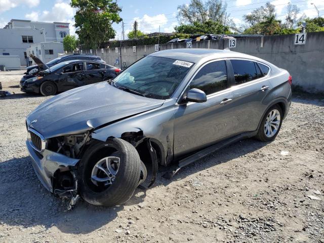 BMW X6 2015 5uxku2c55f0n76366