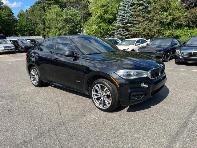 BMW X6 2015 5uxku2c55f0n76819