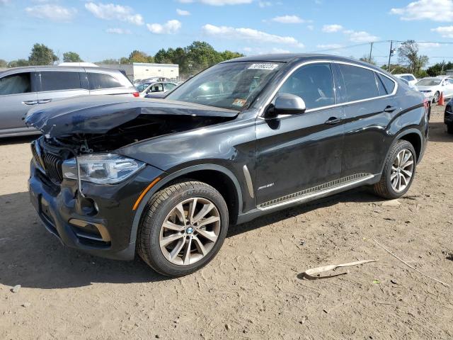 BMW X6 2015 5uxku2c55f0n77081