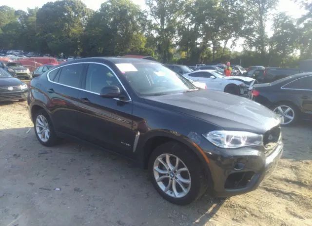 BMW X6 2015 5uxku2c55f0n77274