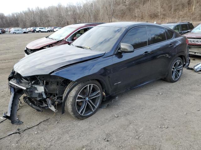 BMW X6 XDRIVE3 2015 5uxku2c55f0n77405