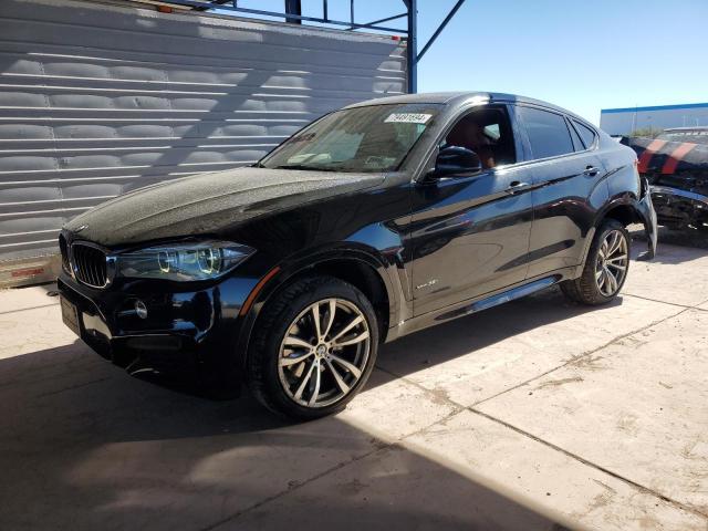 BMW X6 XDRIVE3 2015 5uxku2c55f0n77856