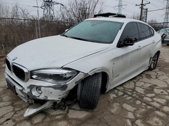 BMW X6 XDRIVE3 2016 5uxku2c55g0n78815