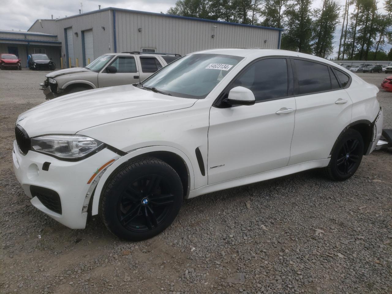 BMW X6 2016 5uxku2c55g0n79186