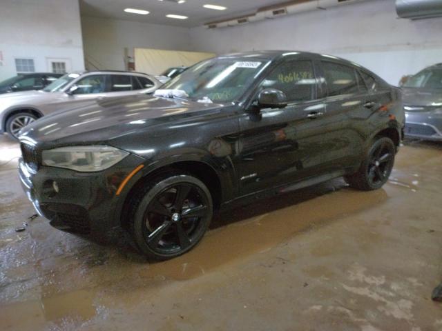 BMW X6 XDRIVE3 2016 5uxku2c55g0n79933