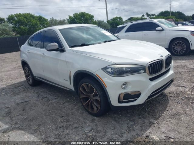 BMW X6 2016 5uxku2c55g0n80371