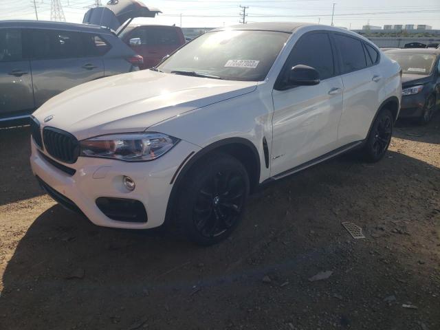 BMW X6 2016 5uxku2c55g0n80841