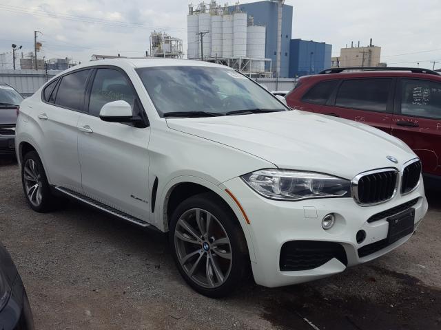 BMW X6 XDRIVE3 2016 5uxku2c55g0n82766