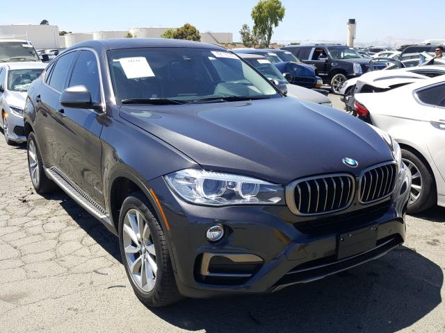 BMW X6 XDRIVE3 2016 5uxku2c55g0n82878