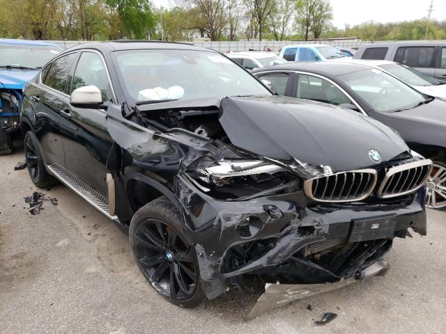 BMW X6 XDRIVE3 2016 5uxku2c55g0n83139