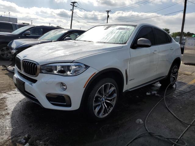 BMW X6 2016 5uxku2c55g0n83142