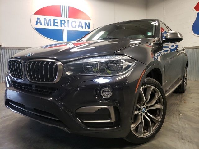 BMW X6 2016 5uxku2c55g0n83559