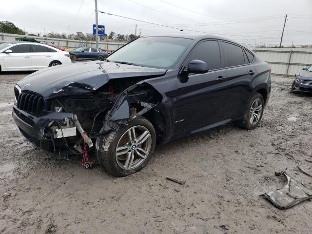 BMW X6 XDRIVE3 2016 5uxku2c55g0n84226