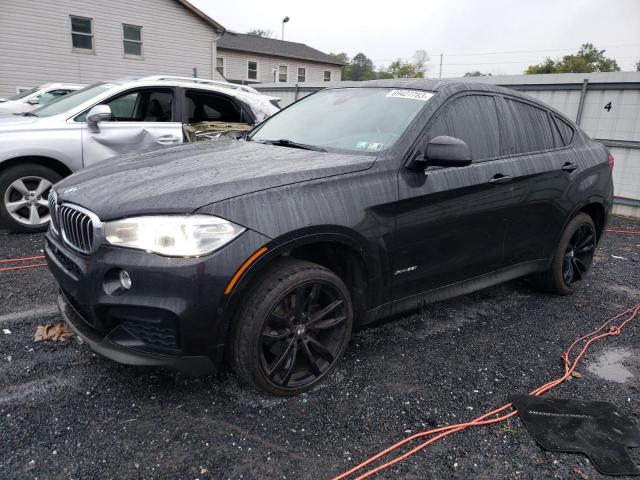 BMW X6 2017 5uxku2c55h0n85023