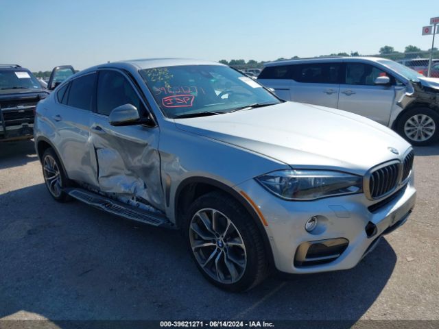 BMW X6 2017 5uxku2c55h0n85104