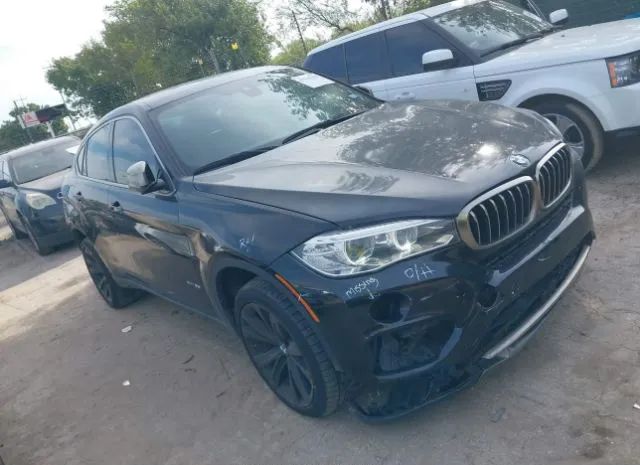 BMW X6 2018 5uxku2c55j0x49201