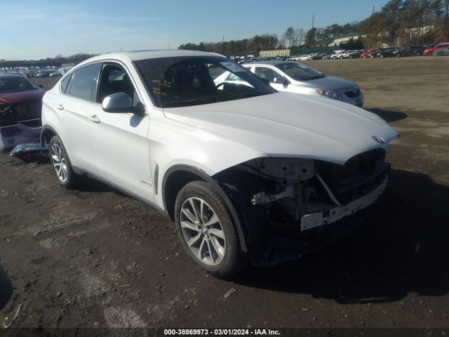 BMW X6 2018 5uxku2c55j0z61516