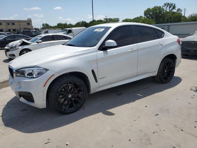 BMW X6 XDRIVE3 2018 5uxku2c55j0z61807