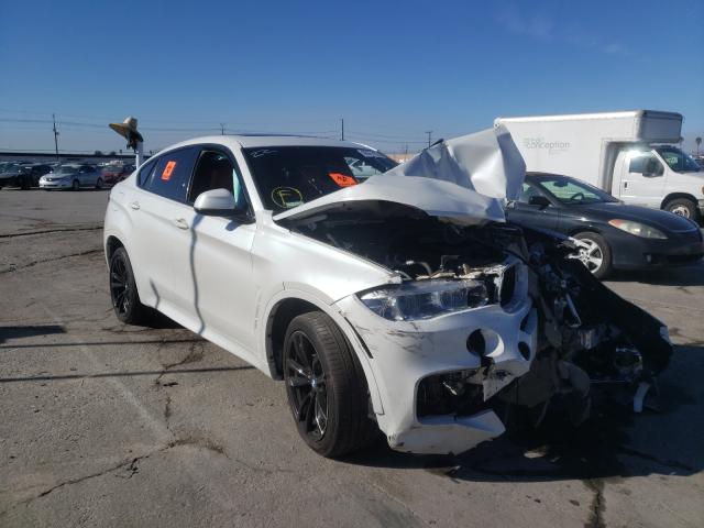 BMW X6 XDRIVE3 2018 5uxku2c55j0z62620