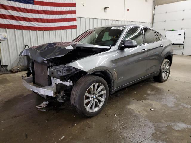 BMW X6 2019 5uxku2c55k0z63462