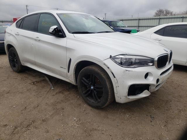 BMW X6 XDRIVE3 2019 5uxku2c55k0z65387